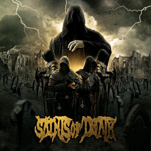 Saints Of Death - Saints Of Death (2015)