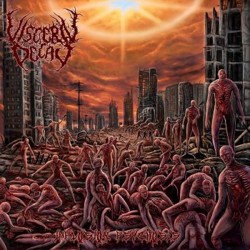 Visceral Decay - Implosion Psychosis (2015)