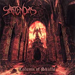 Sabiendas - Column Of Skulls (2015)