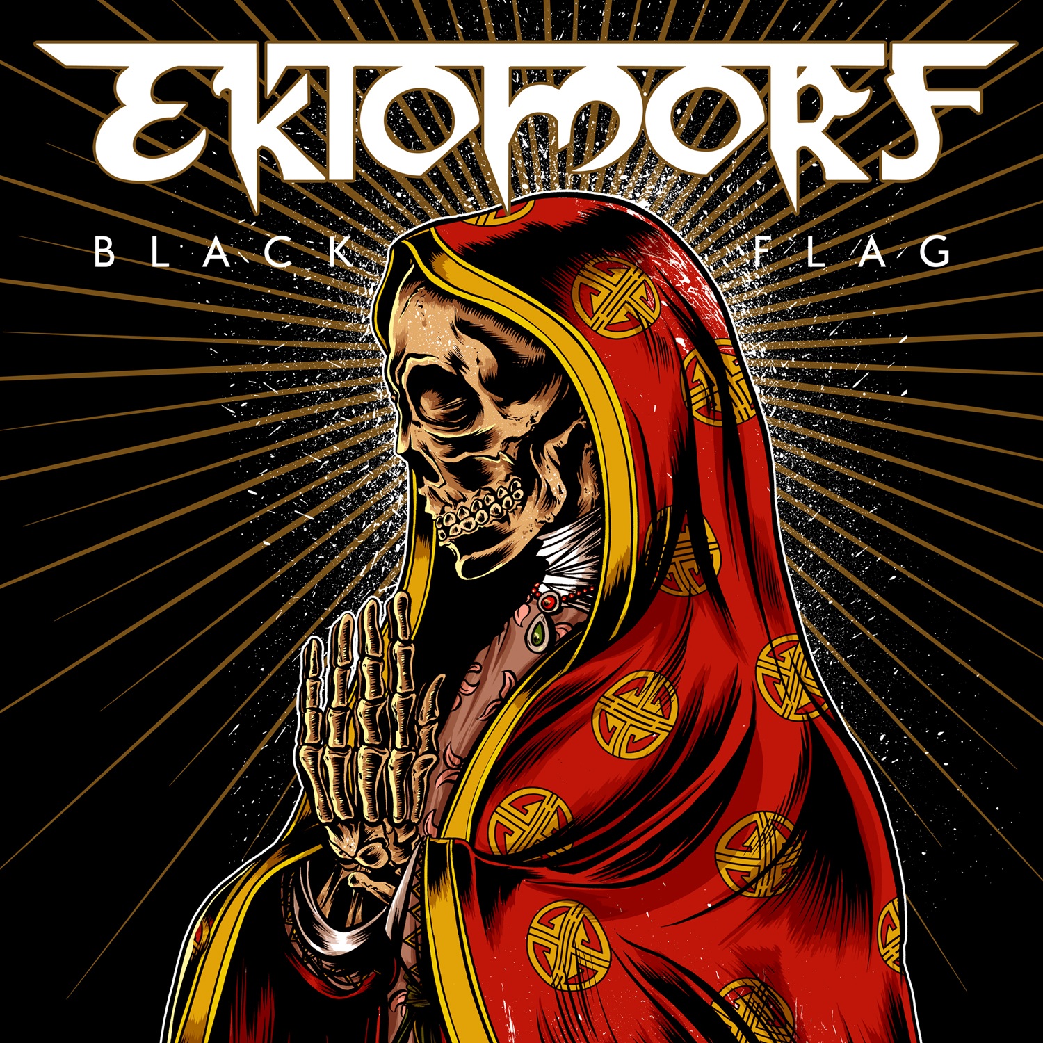 Ektomorf - Black Flag (2012)