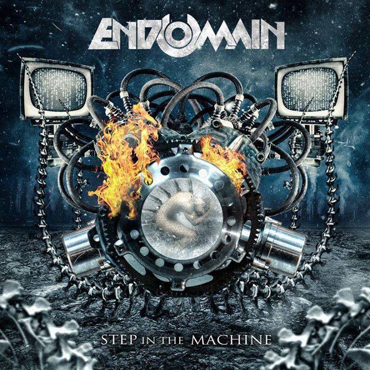 Endomain - Step In The Machine (2015)