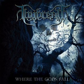 Thybreath - Where The Gods Fall (2015)