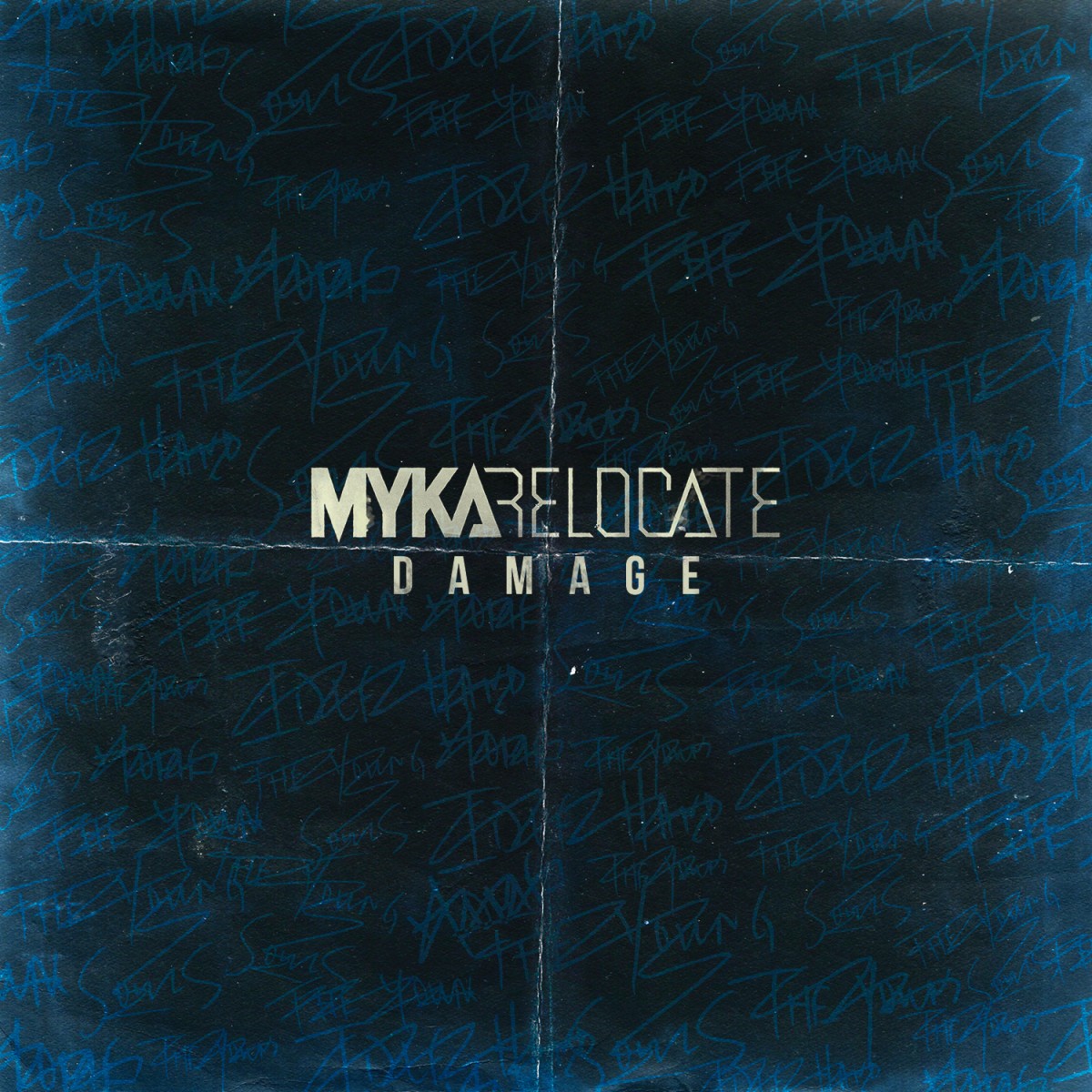 Myka Relocate - Damage (2015)