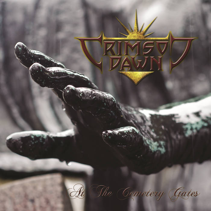 Crimson Dawn - At The Cemetery Gates (2015)