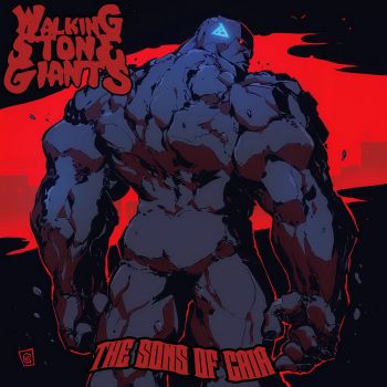 Walking Stone Giants - The Sons Of Gaia (2015)