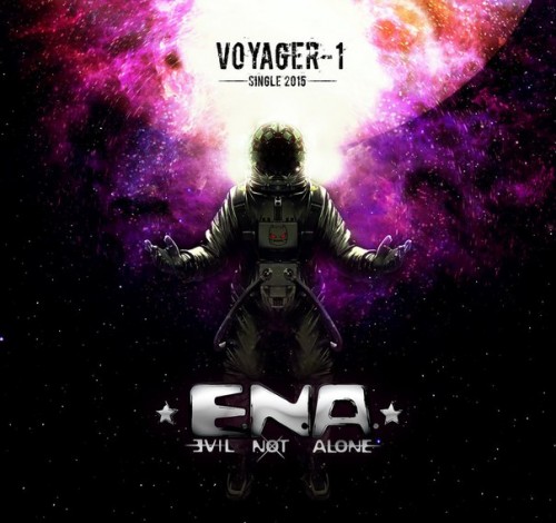 Evil Not Alone - Voyager-1 [Single] (2015)