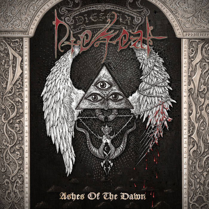 Diesear - Ashes Of The Dawn (2015)