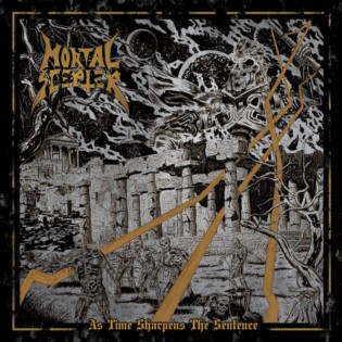 Mortal Scepter - As Time Sharpens The Sentence [ep] (2015)