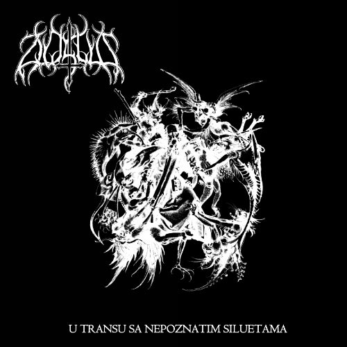 Zloslut - U transu sa nepoznatim siluetama (2015)