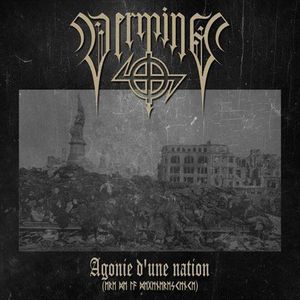 Vermine - Agonie d'une nation - Ère de la dégénérescence (2015)