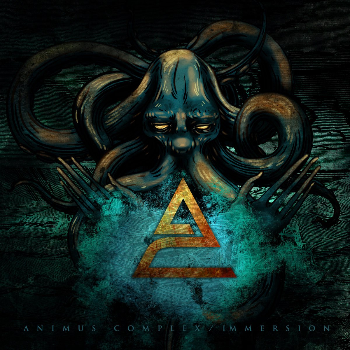 Animus Complex - Infinite Conclusions [Single] (2015)