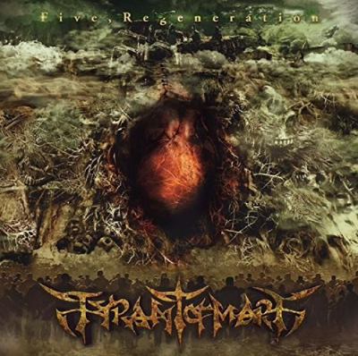 Tyrant of Mary - Five, Regeneration (2015)