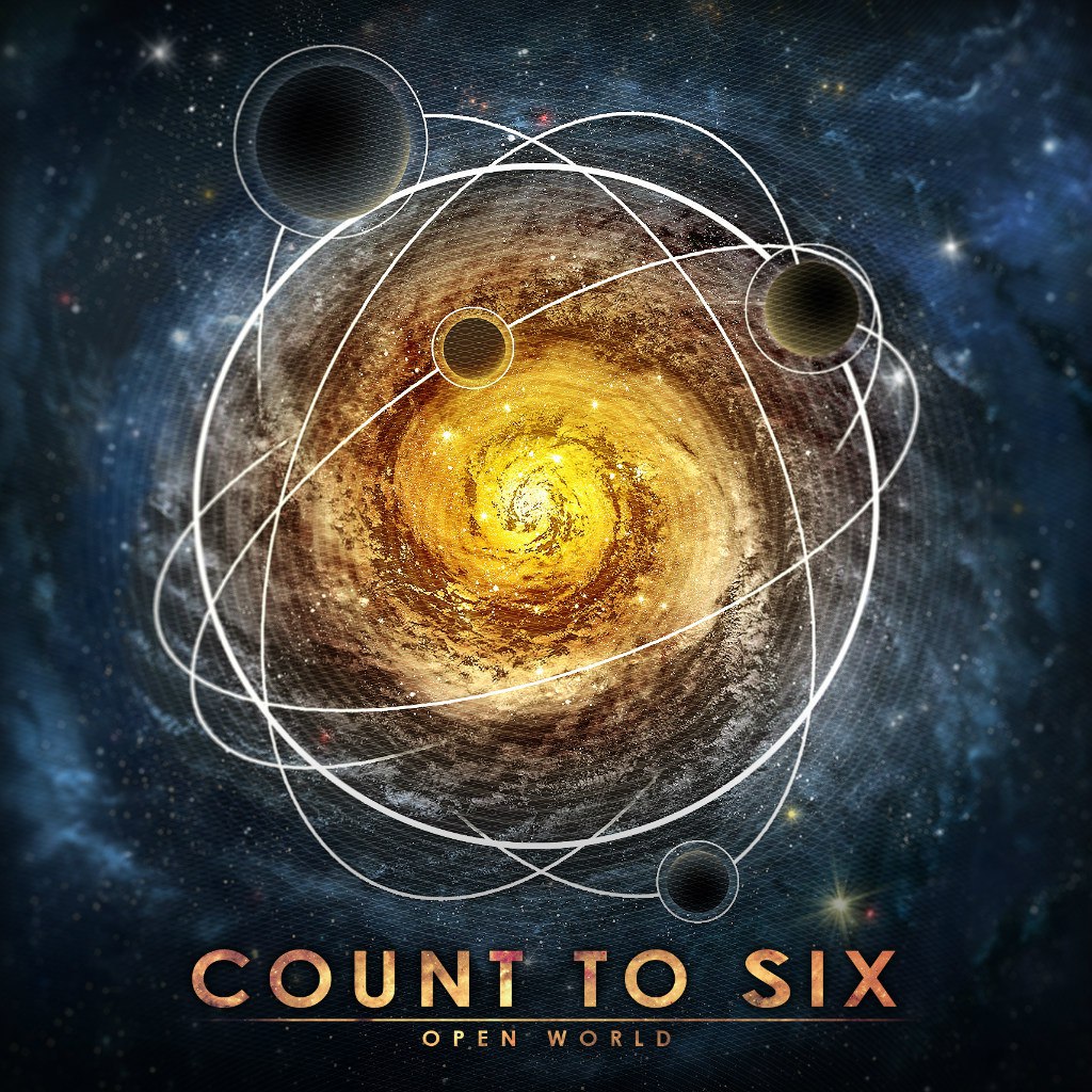 Count To Six - Open World [Single] (2015)