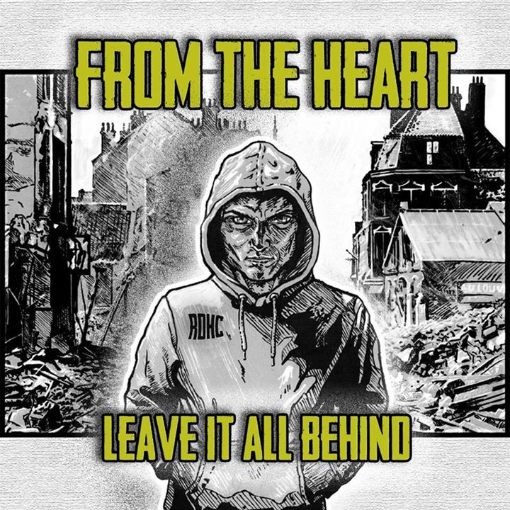 From The Heart - Leave It All Behind (2015)