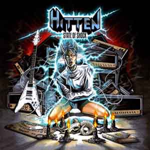 Hitten - State of Shock (2016)