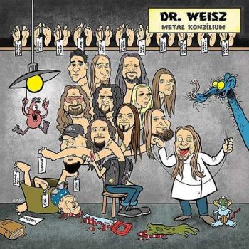 Dr. Weisz - Metal Konzílium (2015)