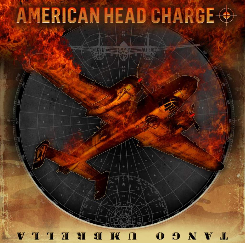 American Head Charge - Tango Umbrella (2016)