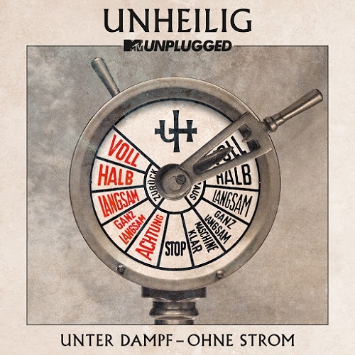 Unheilig - MTV Unplugged Unter Dampf - Ohne Strom (Live) (2015)