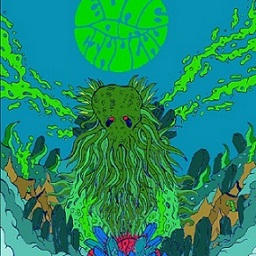 Bong Of Cthulhu - Bong Of Cthulhu (2015)