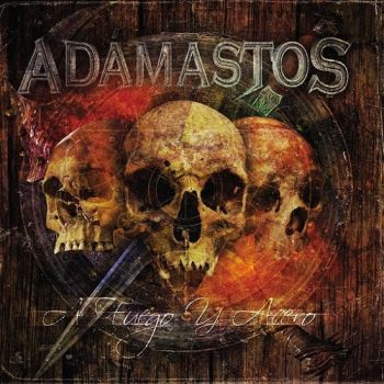 Adámastos - A Fuego y Acero (2015)