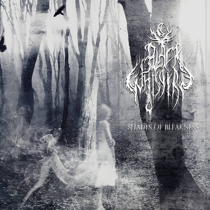 Black Whispers - Shades Of Bleakness (2015)