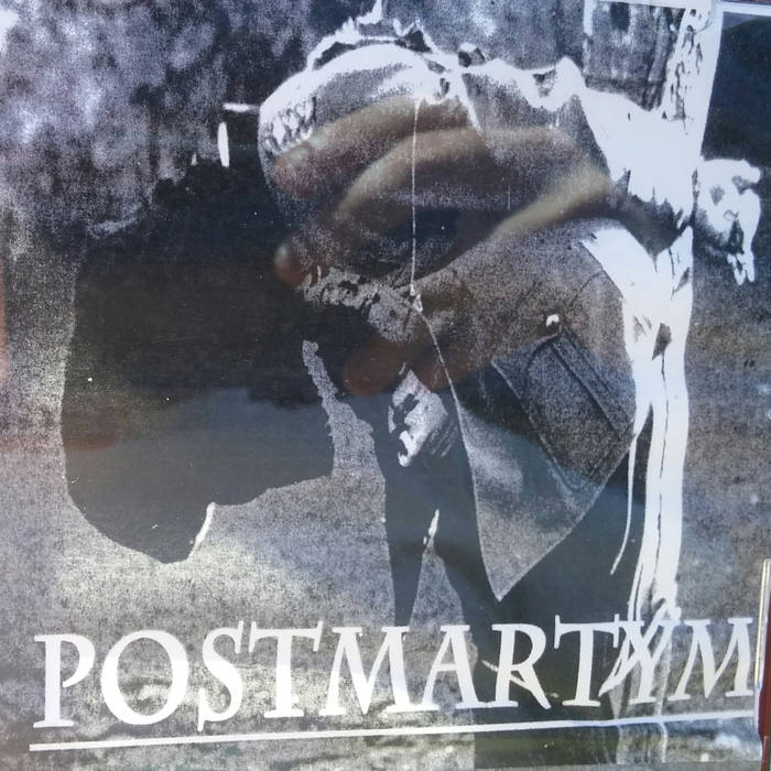 Postmartym - A Wolf Among Sheep (EP) (2015)