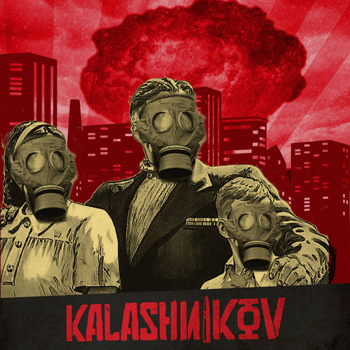 Kalashnikov - Kalashnikov (2015)