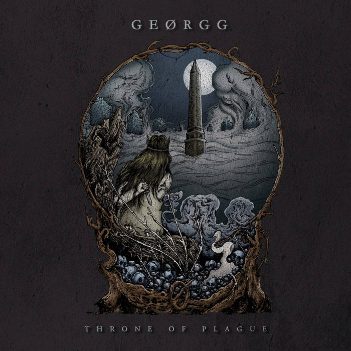 Geørgg - Indonesia Throne Of Plague (2015)