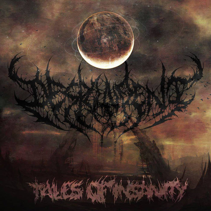 Despondent - Tales Of Insanity (2016)