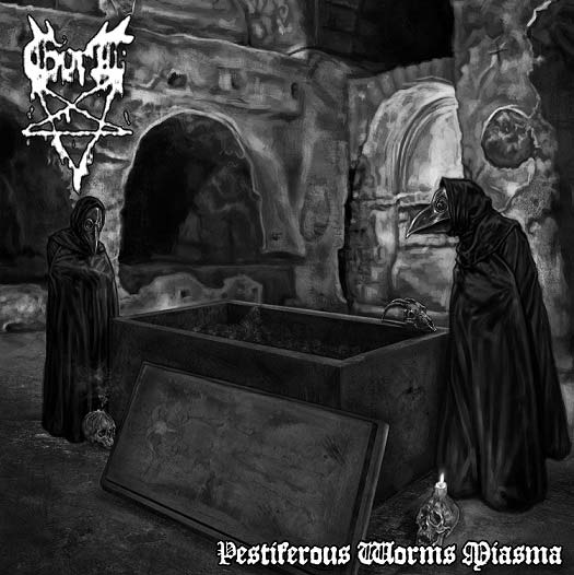 Gort - Pestiferous Worms Miasma (2016)