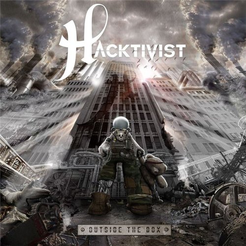 Hacktivist - Outside the Box (2016)