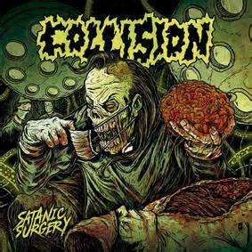 Collision - Satanic Surgery (2016)