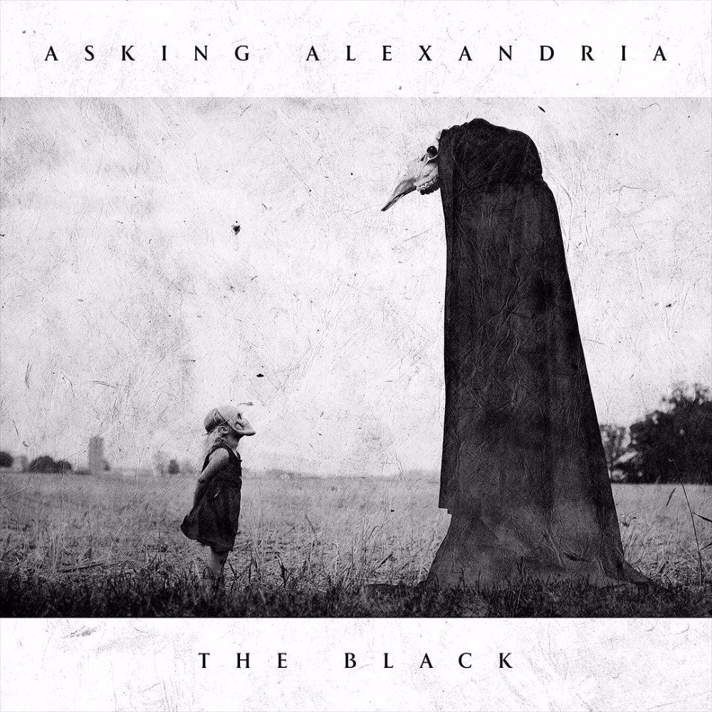 Asking Alexandria - The Black (2016)