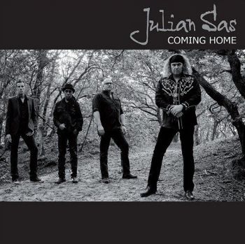 Julian Sas - Coming Home (2016)