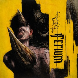 Ferium - Behind the Black Eyes (2016)