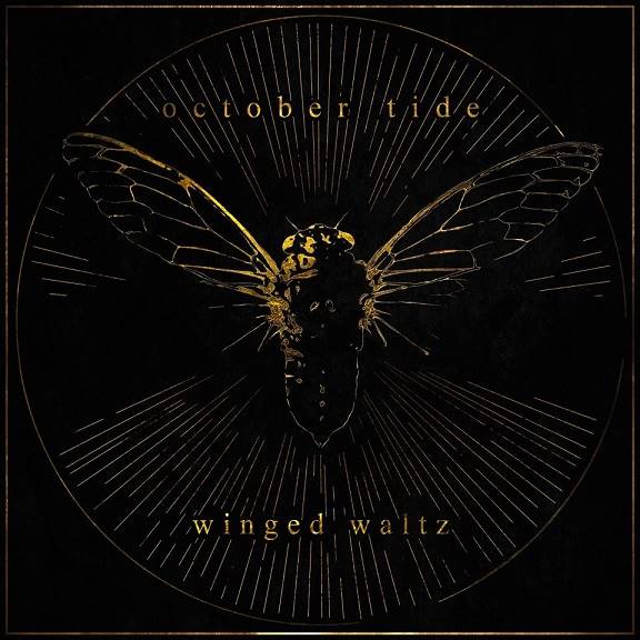 October Tide - Winged Waltz (2016)