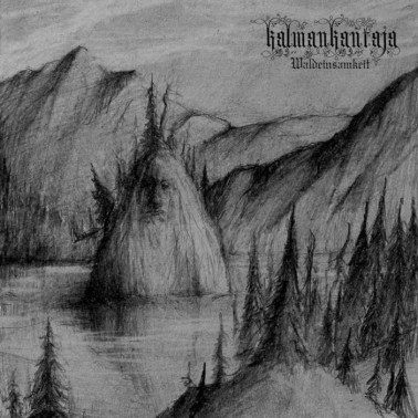 Kalmankantaja - Waldeinsamkeit (2016)