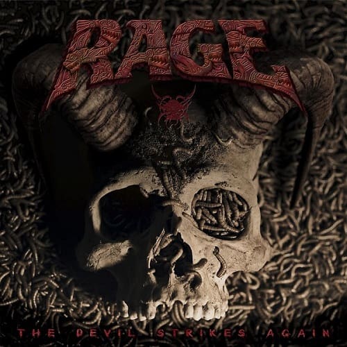 Rage - The Devil Strikes Again (2016)