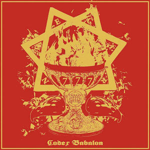 Caronte - Codex Babalon (2016)