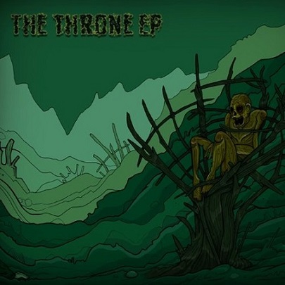 Sarvas - The Throne (2016)