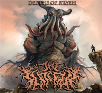 The Elite Five - Depths Of R'lyeh (2016)