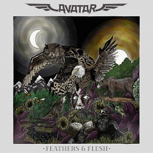 Avatar - Feathers & Flesh (2016)