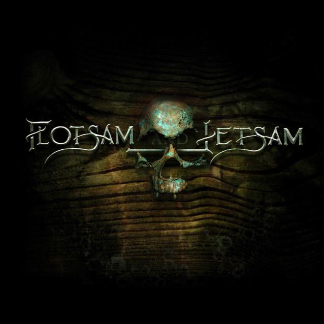 Flotsam and Jetsam - Flotsam and Jetsam (2016)