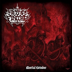 Seges Findere - Mortal Grinder (2016)