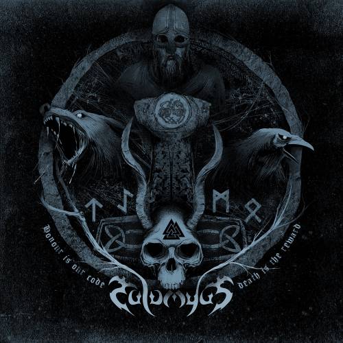 Talamyus - Honour Is Our Code, Death Is the Reward (2016)