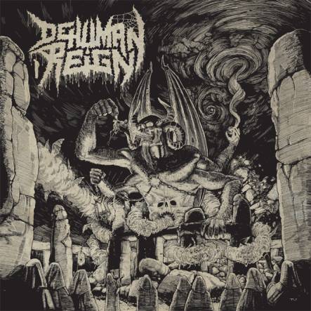 Dehuman Reign - Ascending from Below (2016)