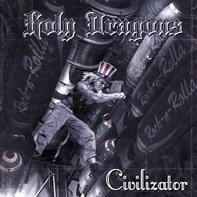 Holy Dragons - Civilizator (2016)