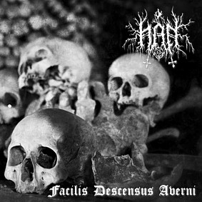 Hån - Facilis Descensus Averni (2016)