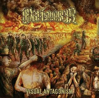 Warhammer - Visual Antagonism (2016)