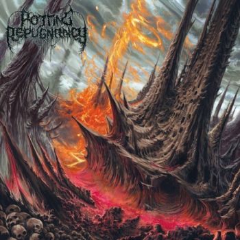 Rotting Repugnancy - Harbingers of the Last Judgement (2015)